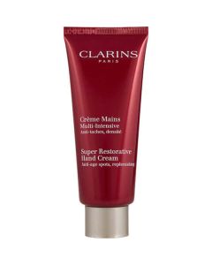 Clarins Super Restorative Hand Cream  --100ml/3.3oz For Women