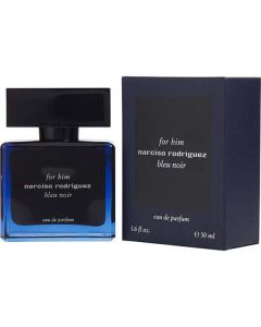 Narciso Rodriguez Bleu Noir Eau De Parfum Spray 1.6 Oz For Men