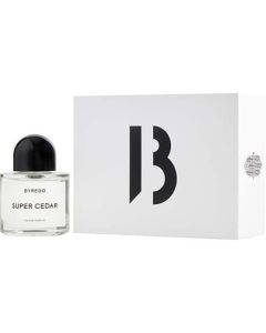 Super Cedar Byredo Eau De Parfum Spray 3.3 Oz For Unisex