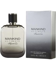 Kenneth Cole Mankind Ultimate Edt Spray 3.4 Oz For Men