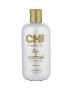 Chi Keratin Conditioner 12 Oz For Unisex