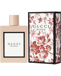 Gucci Bloom Eau De Parfum Spray 3.3 Oz For Women