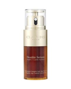 Clarins Double Serum (hydric + Lipidic System) Complete Age Control Concentrate  --30ml/1oz For Women