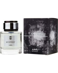 Ajmal Mystery Eau De Parfum Spray 3.4 Oz For Men