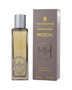 Swiss Army Rock Edt Spray 3.4 Oz For Men