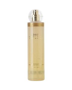 Perry Ellis 360 Body Mist 8 Oz For Women