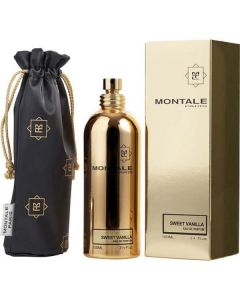 Montale Paris Sweet Vanilla Eau De Parfum Spray 3.4 Oz For Unisex