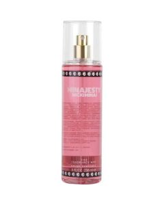 Nicki Minaj Minajesty Body Mist 8 Oz For Women