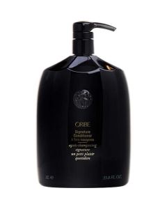 Oribe Signature Conditioner 33.8 Oz (with Pump) For Unisex