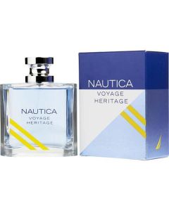 Nautica Voyage Heritage Edt Spray 3.4 Oz For Men