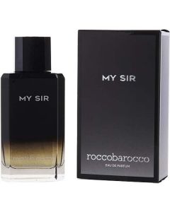 Rocco Barocco My Sir Eau De Parfum Spray 3.3 Oz For Men