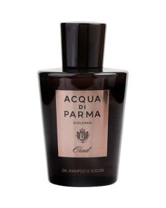 Acqua Di Parma Oud Hair And Shower Gel 6.7 Oz For Men