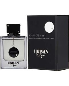 Armaf Club De Nuit Urban Man Eau De Parfum Spray 3.6 Oz For Men