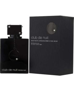 Armaf Club De Nuit Intense Edt Spray 3.6 Oz For Men