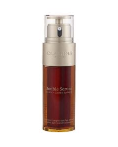 Clarins Double Serum (hydric + Lipidic System) Complete Age Control Concentrate  --50ml/1.6oz For Women