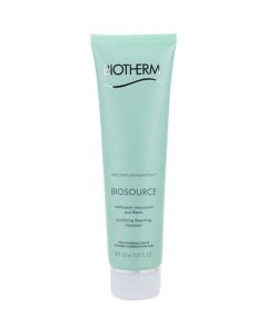 Biotherm Biosource Purifying Foaming Cleanser - Normal To Combination Skin  --150ml/5.07oz For Women