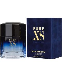 Pure Xs Edt Spray 3.4 Oz For Men