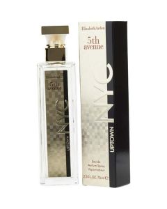 Fifth Avenue Uptown Nyc Eau De Parfum Spray 2.5 Oz For Women