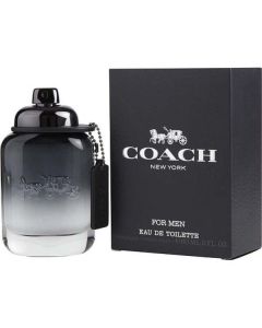 Coach For Men Edt Spray 2 Oz For Men