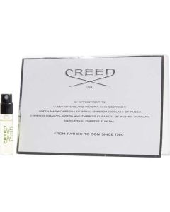 Creed Vetiver Eau De Parfum Spray Vial On Card For Men