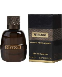 Missoni Eau De Parfum 0.17 Oz Mini For Men