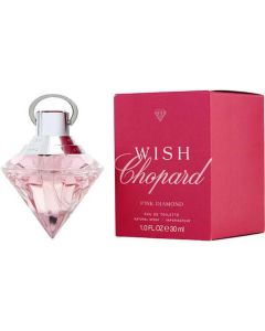 Pink Diamond Wish Edt Spray 1 Oz For Women