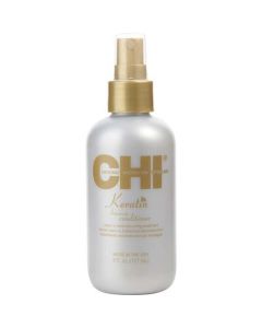 Chi Keratin Leave In Conditioner Spray 6 Oz For Unisex