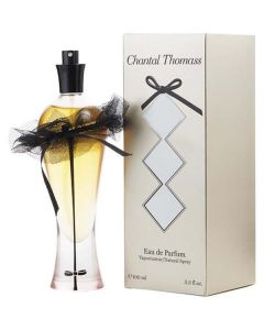 Chantal Thomass Eau De Parfum Spray 3.3 Oz (gold Version) For Women