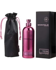 Montale Paris Candy Rose Eau De Parfum Spray 3.4 Oz For Women