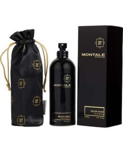 Montale Paris Black Aoud Eau De Parfum Spray 3.4 Oz For Men