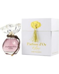 Parfum D'or Elixir Eau De Parfum Spray 3.3 Oz For Women