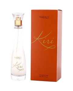 Yardley Kiri Edt Spray 1.7 Oz For Women