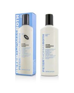 Peter Thomas Roth Acne Clearing Wash --250ml/8.5oz For Women