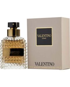 Valentino Uomo Edt Spray 1.7 Oz For Men