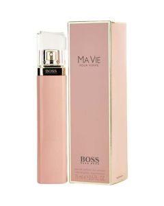 Boss Ma Vie Eau De Parfum Spray 2.5 Oz For Women