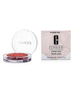 Clinique Cheek Pop - # 01 Ginger Pop  --3.5g/0.12oz For Women