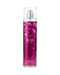 Xoxo Luv Body Spray 8 Oz For Women