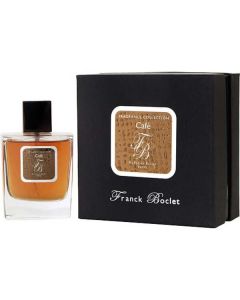 Franck Boclet Cafe Eau De Parfum Spray 3.4 Oz For Unisex