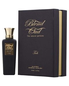 Blend Oud Teeb Eau De Parfum Spray 2.5 Oz For Men