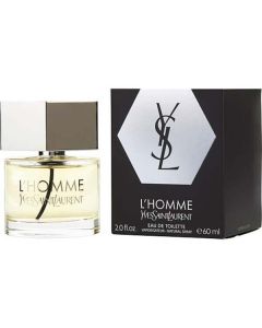 L'homme Yves Saint Laurent Edt Spray 2 Oz (new Packaging) For Men