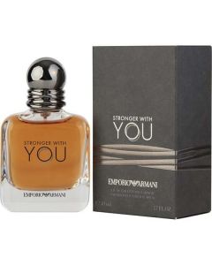 Emporio Armani Stronger With You Edt Spray 1.7 Oz For Men