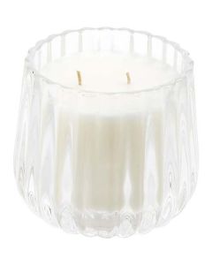 Monet Master X Master Scented Candle With Glass Holder 9.7 Oz For Women