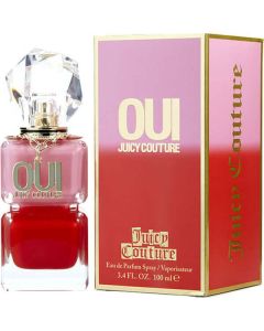 Juicy Couture Oui Eau De Parfum Spray 3.4 Oz For Women