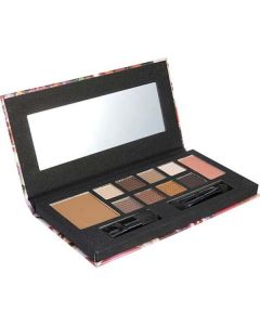 Beauty Fiend Jessica Simpson Face & Eye Palette Contains 8x Eye Shadow Colors 0.22 Oz + Bronzer 0.12 Oz + Blush 0.09 Oz For Women