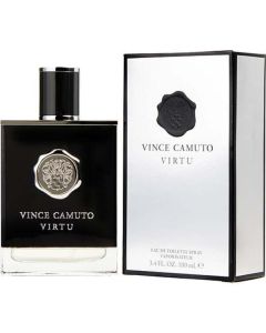 Vince Camuto Virtu Edt Spray 3.4 Oz For Men