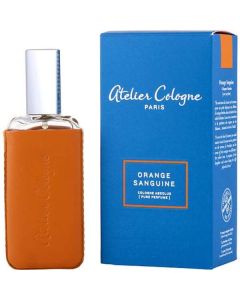 Atelier Cologne Orange Sanguine Cologne Absolue Refillable Spray 1 Oz For Unisex