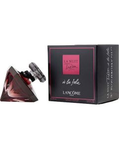 Tresor La Nuit A La Folie L'eau De Parfum Spray 2.5 Oz For Women