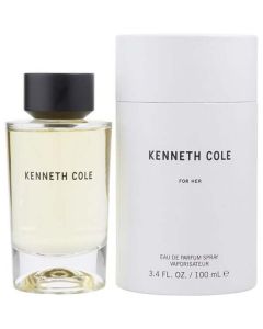 Kenneth Cole For Her Eau De Parfum Spray 3.4 Oz For Women