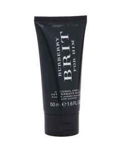 Burberry Brit Aftershave Balm 1.7 Oz (tube) For Men