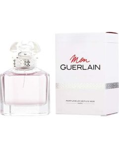 Mon Guerlain Sparkling Bouquet Eau De Parfum Spray 1.7 Oz For Women